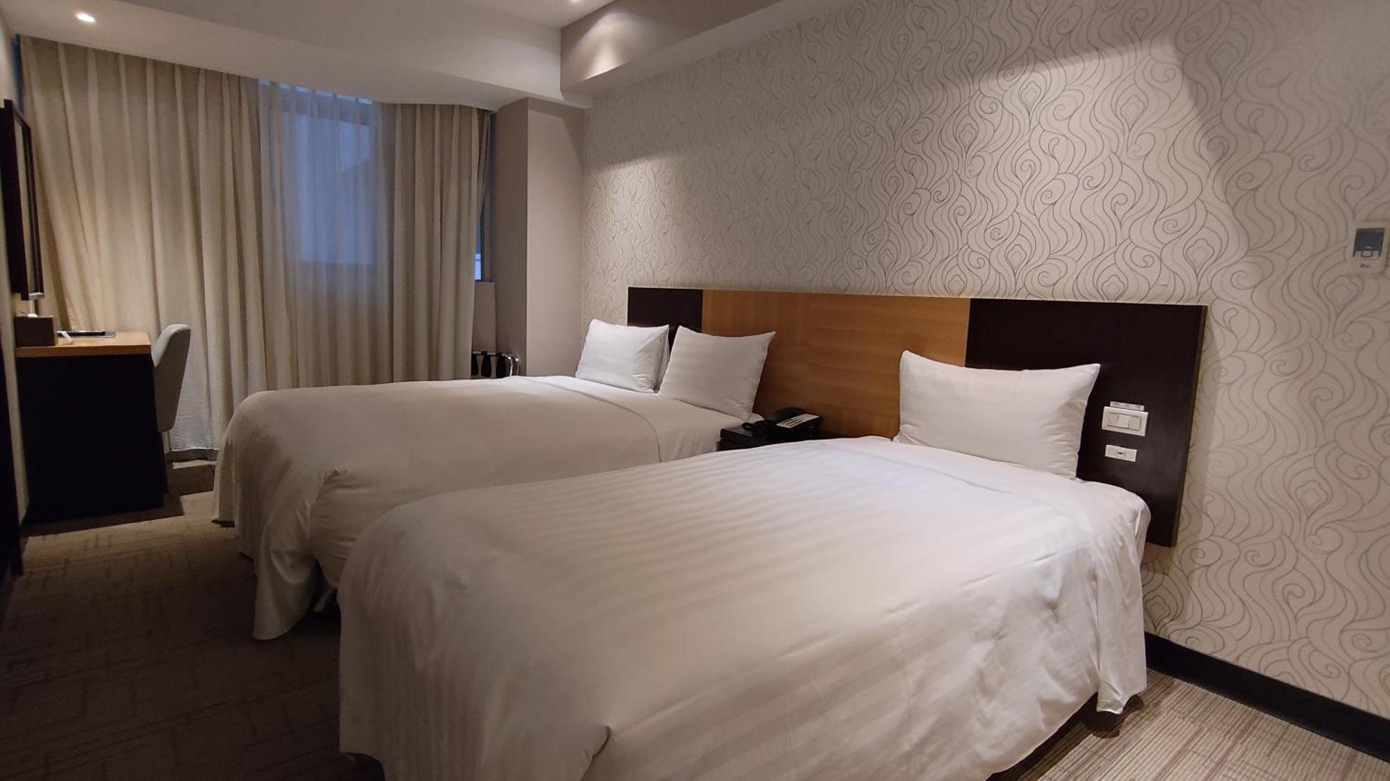 Quarantine Hotel - Hotel B Taipei Esterno foto