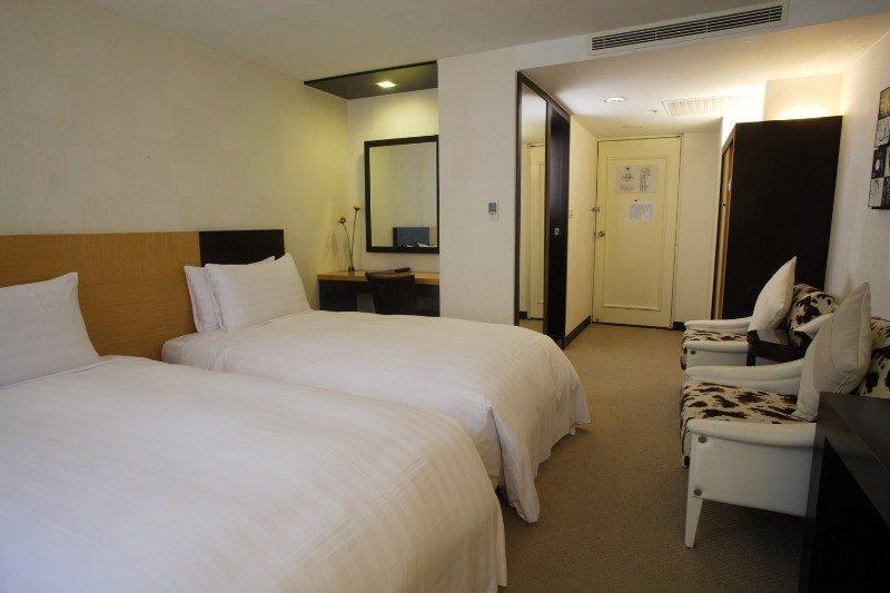 Quarantine Hotel - Hotel B Taipei Esterno foto
