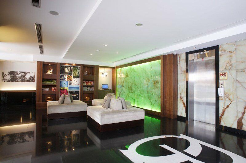 Quarantine Hotel - Hotel B Taipei Esterno foto