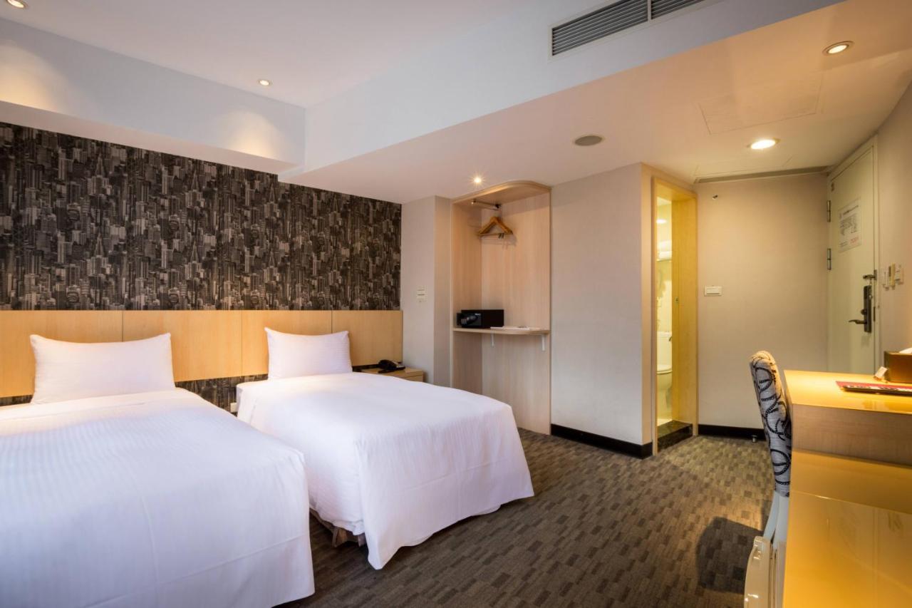 Quarantine Hotel - Hotel B Taipei Esterno foto